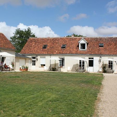 Domaine De Praline Praline Bed & Breakfast Villerbon Exterior foto