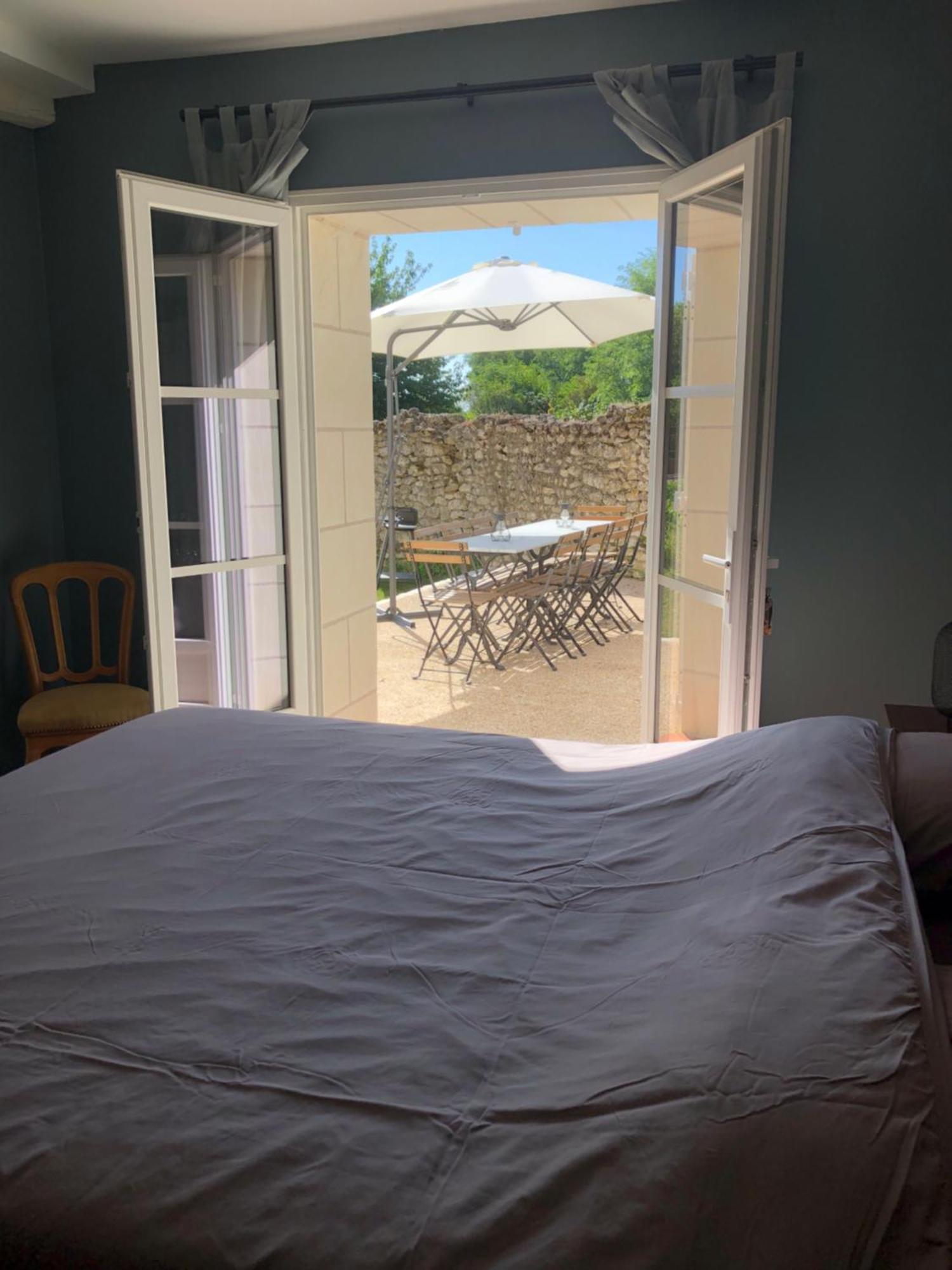 Domaine De Praline Praline Bed & Breakfast Villerbon Exterior foto