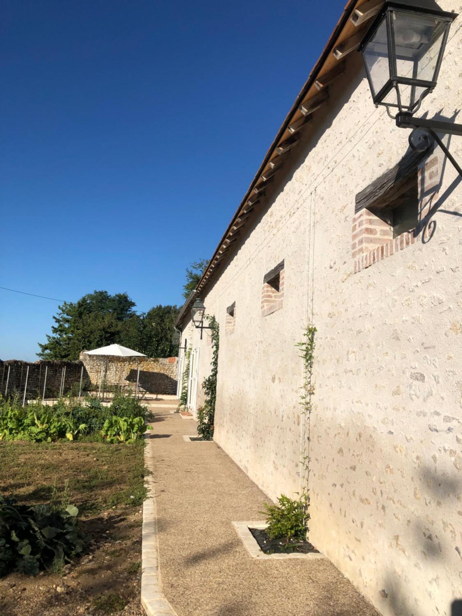 Domaine De Praline Praline Bed & Breakfast Villerbon Exterior foto