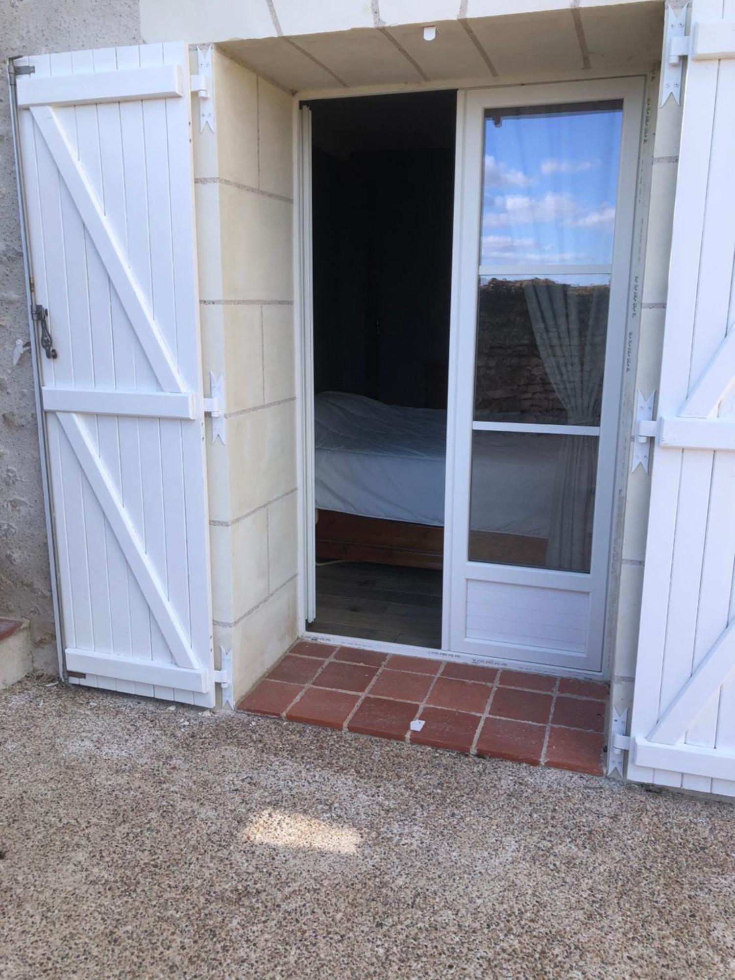 Domaine De Praline Praline Bed & Breakfast Villerbon Exterior foto