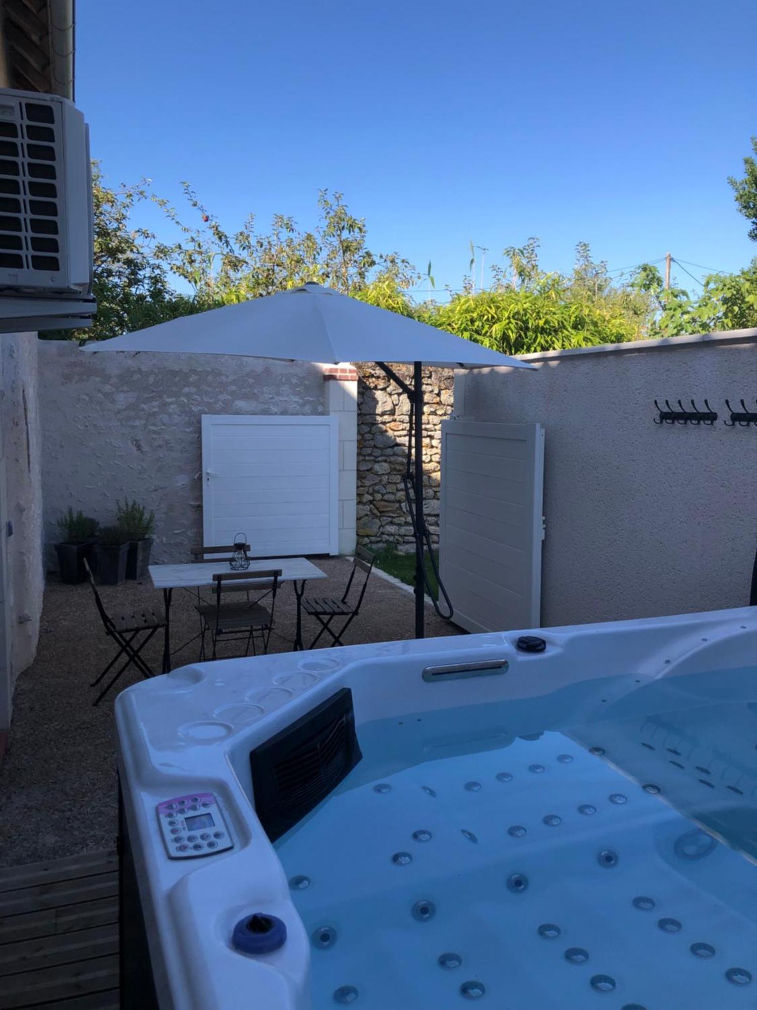 Domaine De Praline Praline Bed & Breakfast Villerbon Exterior foto