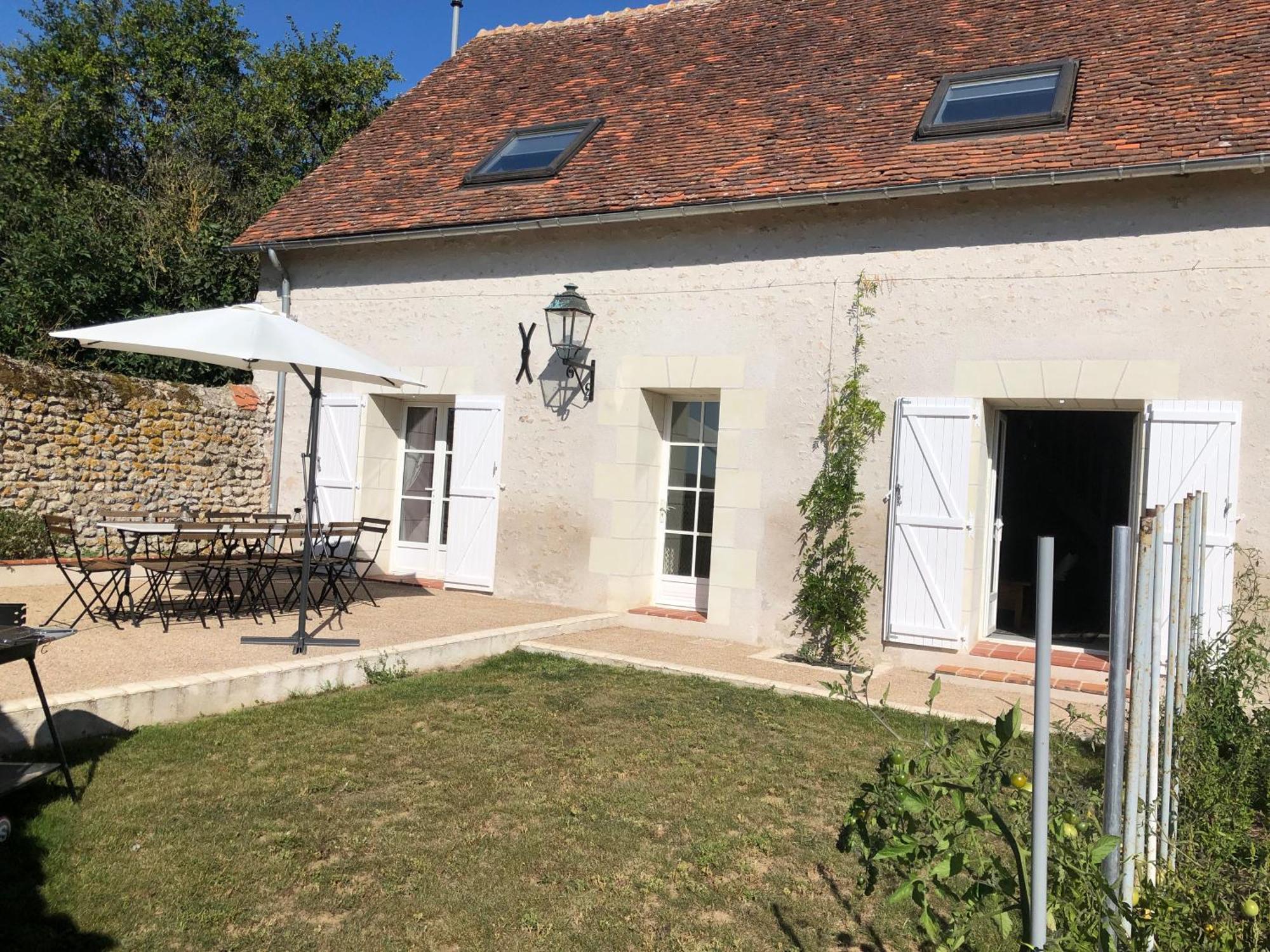 Domaine De Praline Praline Bed & Breakfast Villerbon Exterior foto