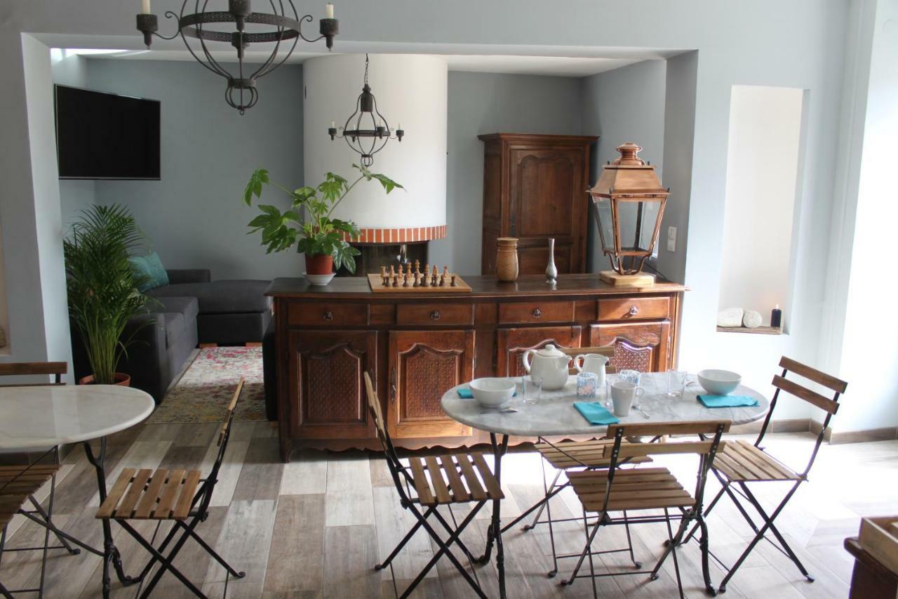 Domaine De Praline Praline Bed & Breakfast Villerbon Exterior foto
