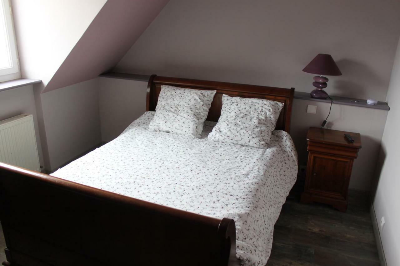 Domaine De Praline Praline Bed & Breakfast Villerbon Exterior foto